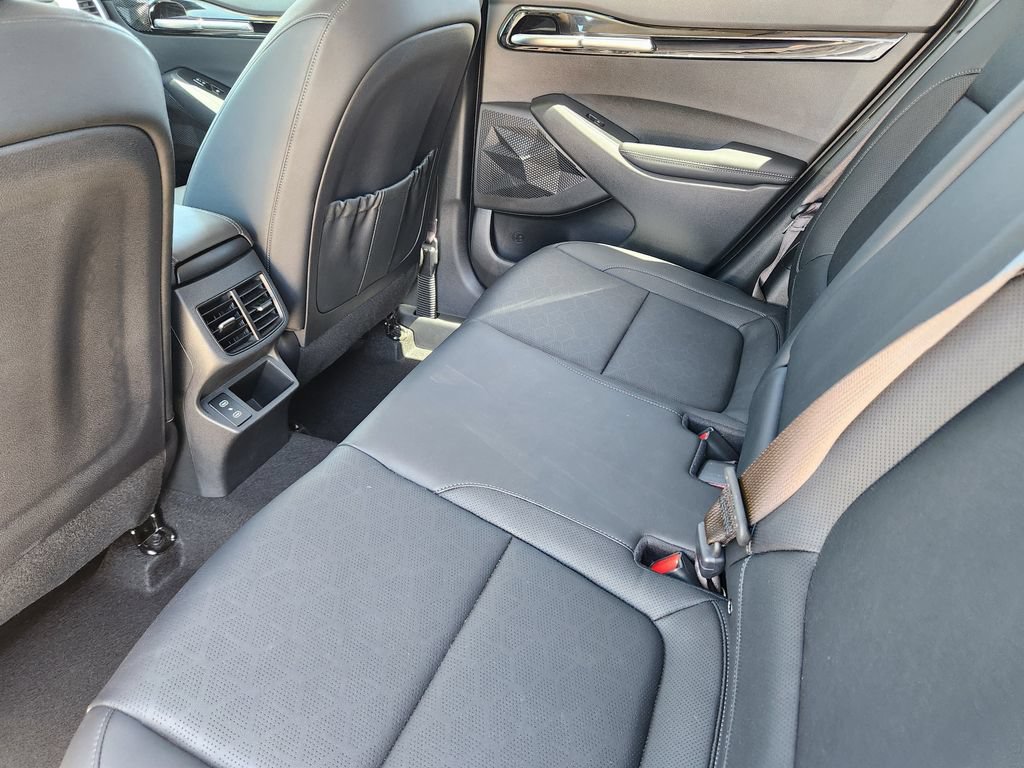 Certified 2025 Kia Seltos EX AWD/4WD image 8