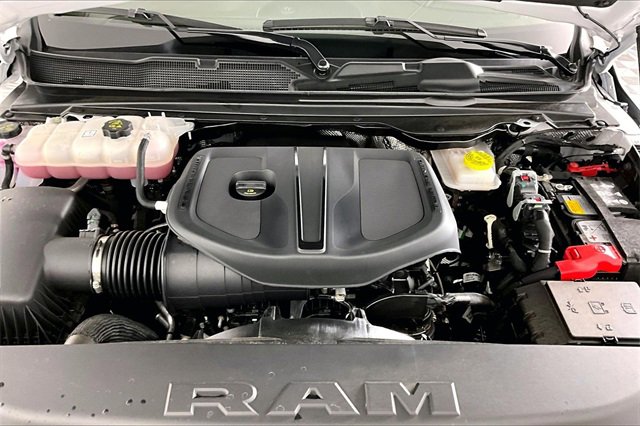 Used 2026 RAM 1500 Laramie w/ Laramie Southwest Edition image 31