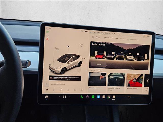 Used 2023 Tesla Model Y Long Range AWD/4WD image 12