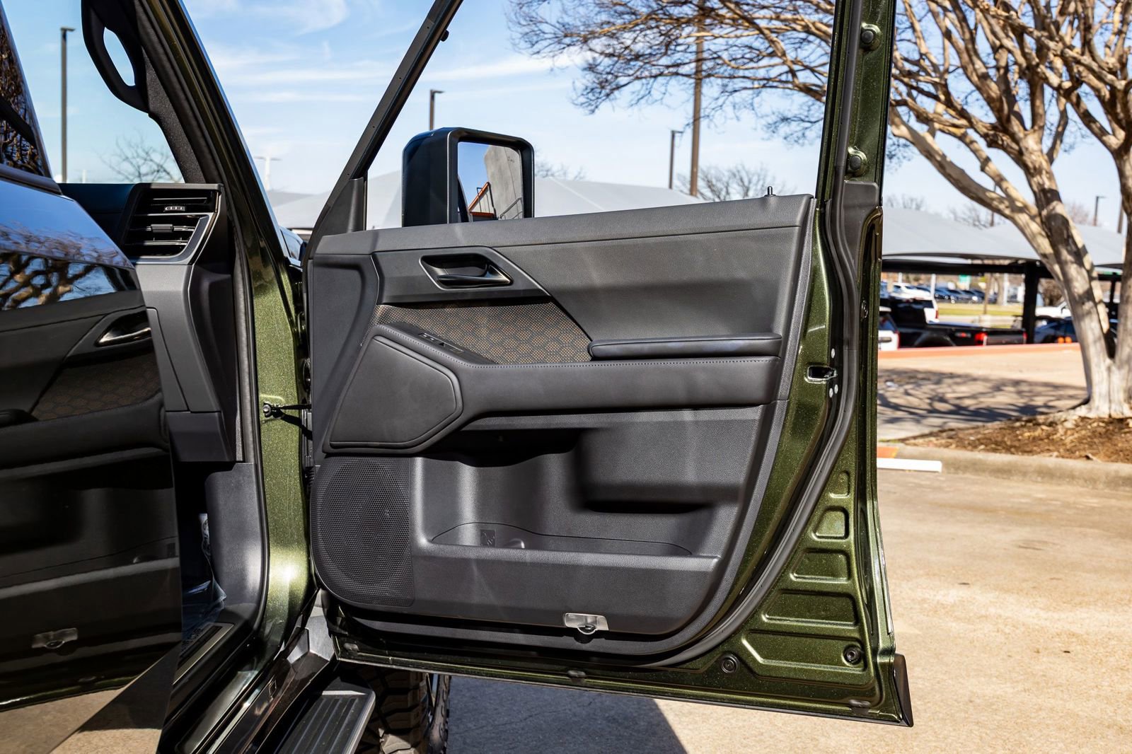 Used 2025 Lexus GX 550 550 Premium+ w/ Accessory Package (Z1) image 35