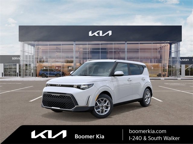 New 2025 Kia Soul LX