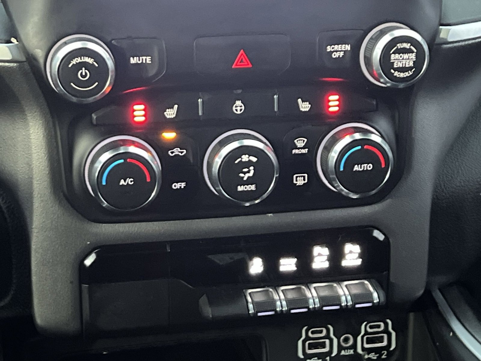 Used 2022 RAM 1500 Big Horn image 19