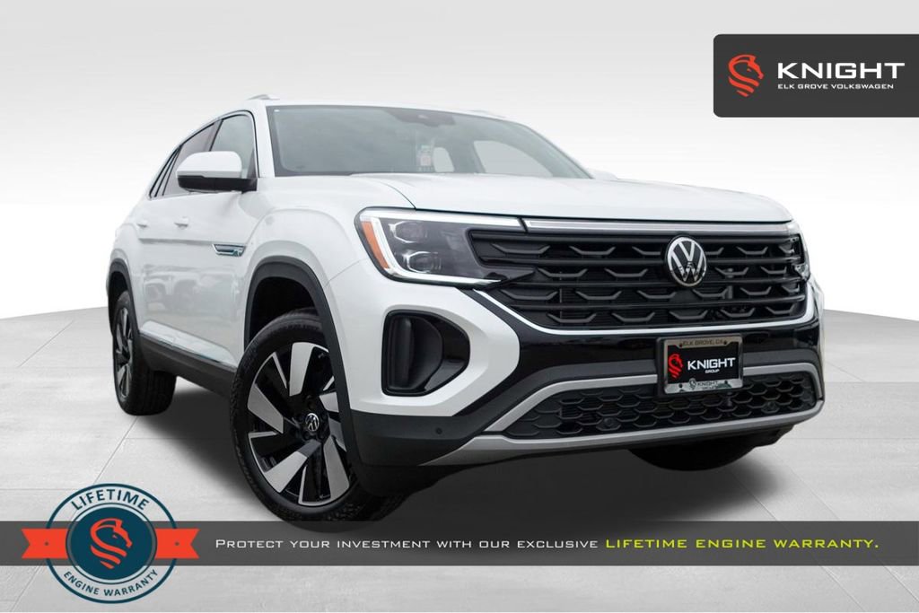 New 2026 Volkswagen Atlas Cross Sport SEL image 1