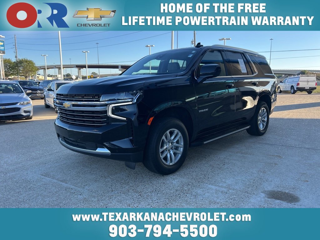 Used 2024 Chevrolet Tahoe LT