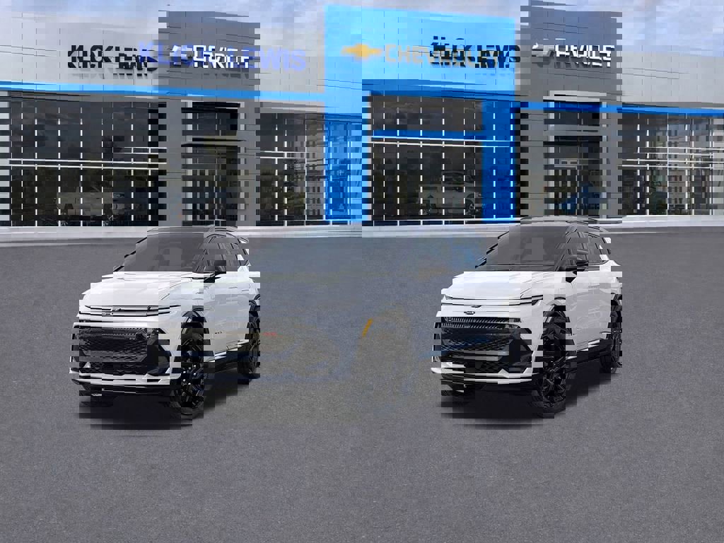 New 2026 Chevrolet Equinox EV RS image 8