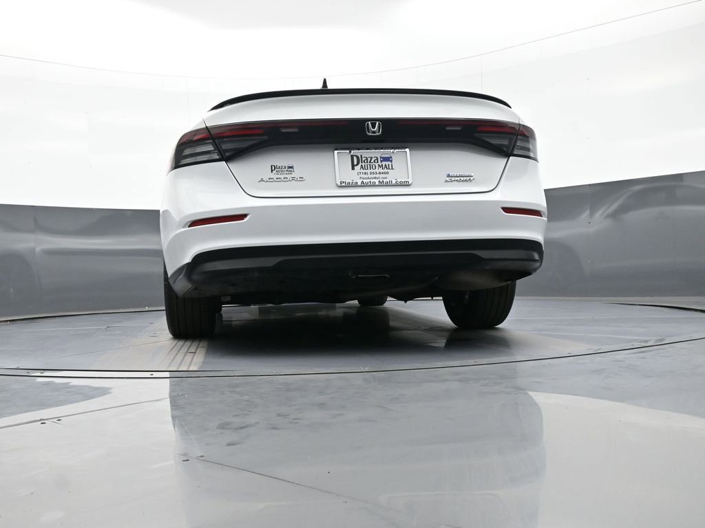 Certified 2023 Honda Accord Sport image 30