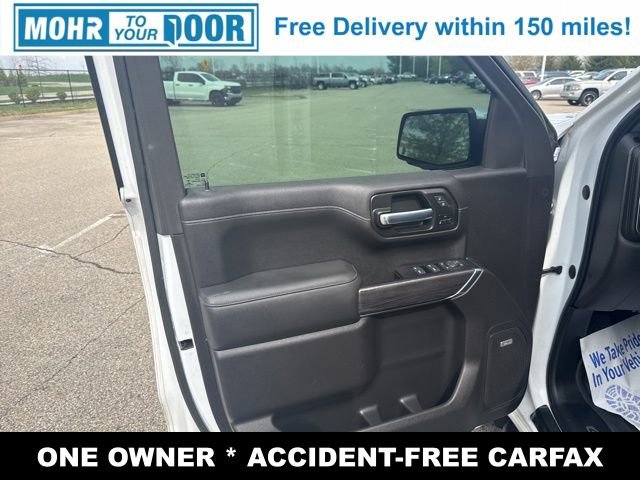 Used 2020 Chevrolet Silverado 1500 LTZ w/ LTZ Premium Package image 10