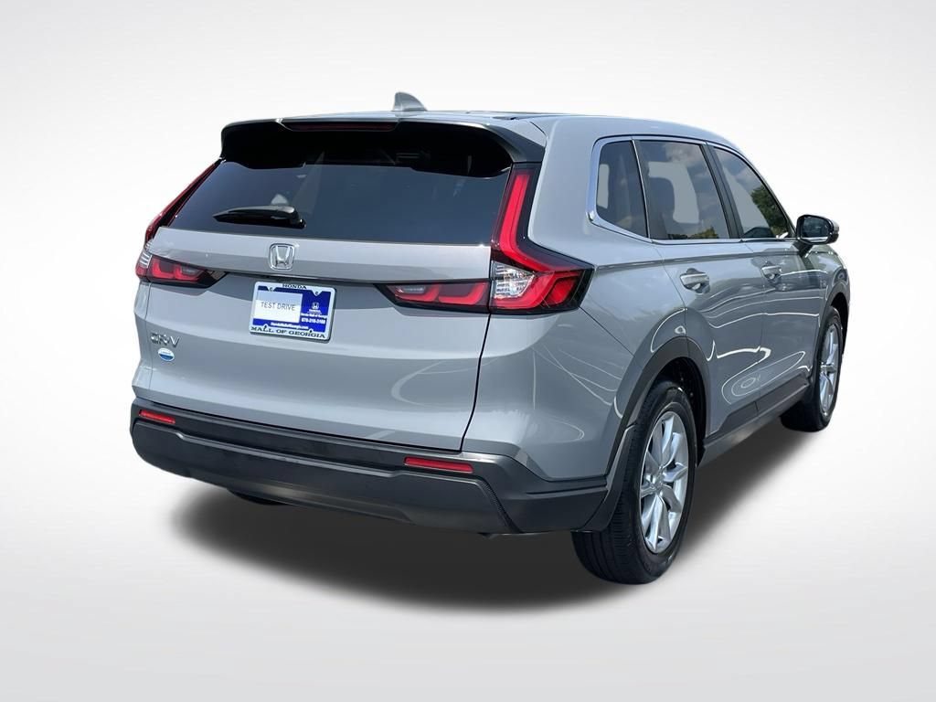 Certified 2026 Honda CR-V EX image 6