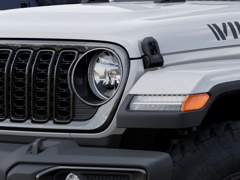New 2026 Jeep Gladiator Willys image 17