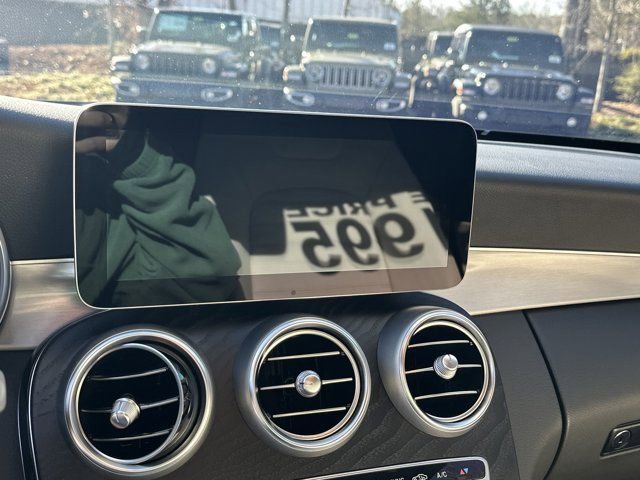 Used 2021 Mercedes-Benz C 300 Coupe image 27