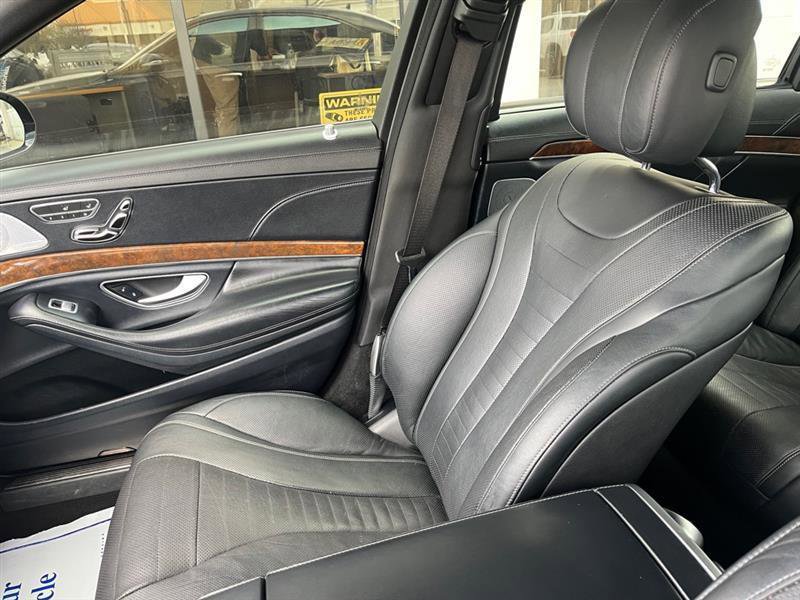 Used 2015 Mercedes-Benz S 550 S550 4MATIC image 12