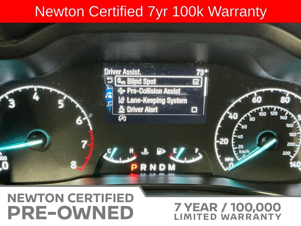 Used 2022 Ford Transit Connect XLT FWD image 46