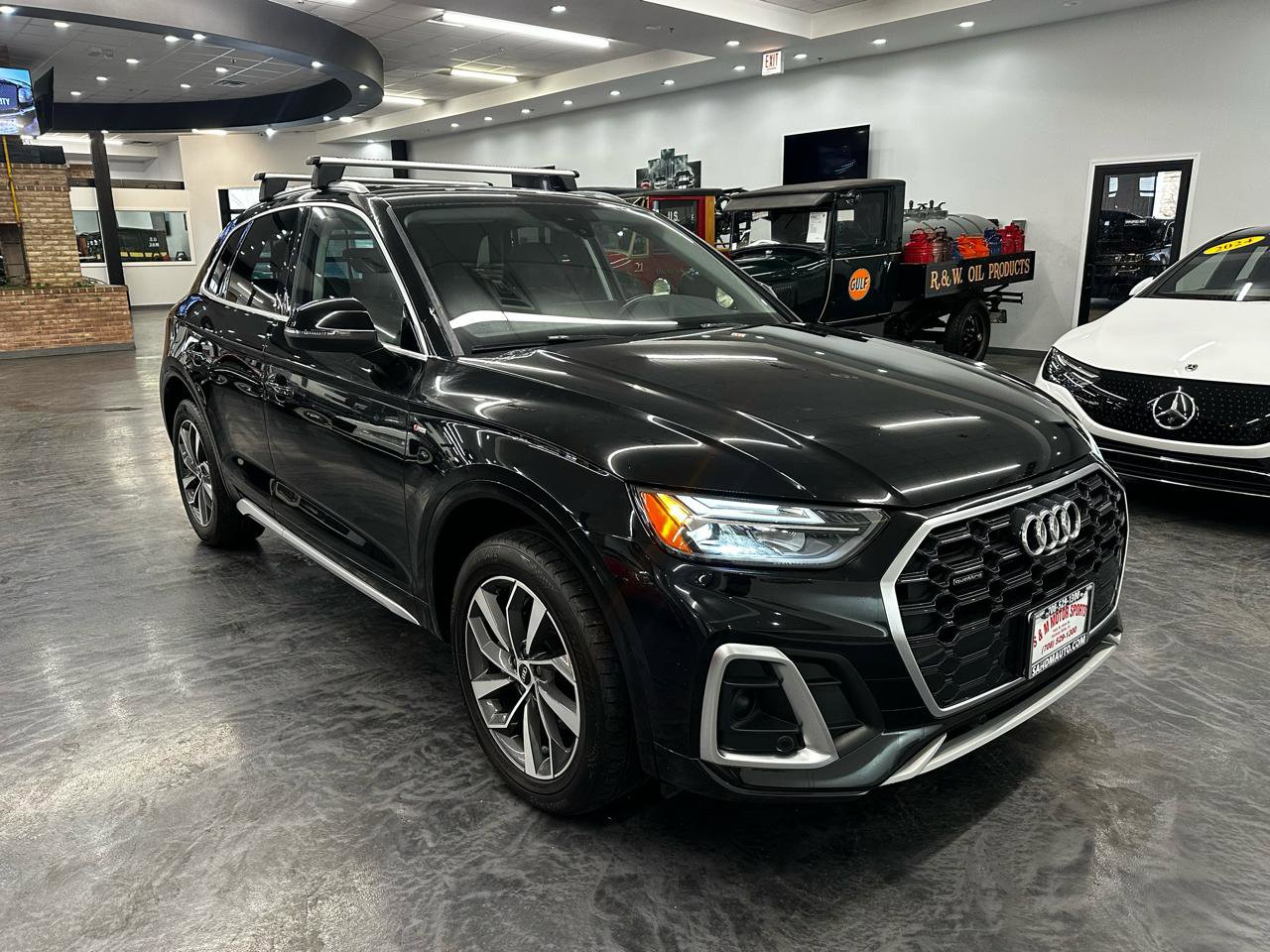 Used 2022 Audi Q5 2.0T Premium Plus AWD/4WD image 3