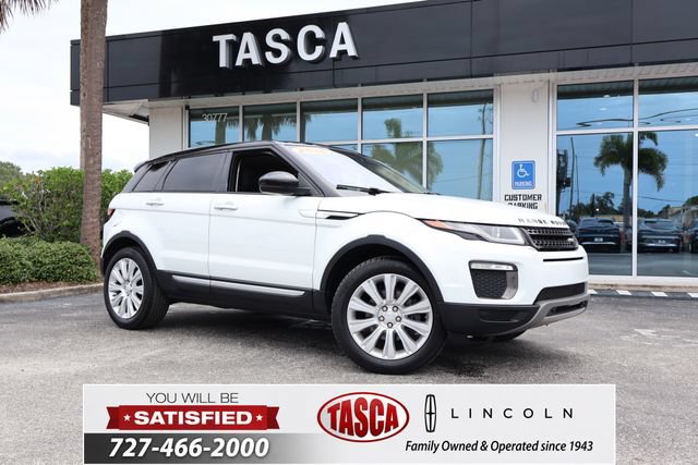 Used 2016 Land Rover Range Rover Evoque HSE