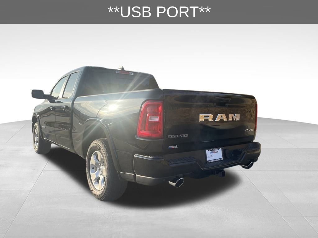 Used 2025 RAM 1500 Big Horn image 8