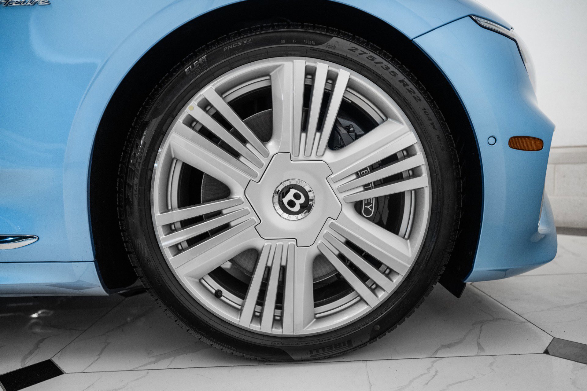 New 2026 Bentley Continental GTC image 18