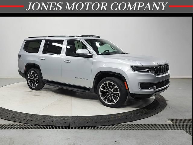 Used 2022 Jeep Wagoneer Series II w/ Premium Group I AWD/4WD image 1