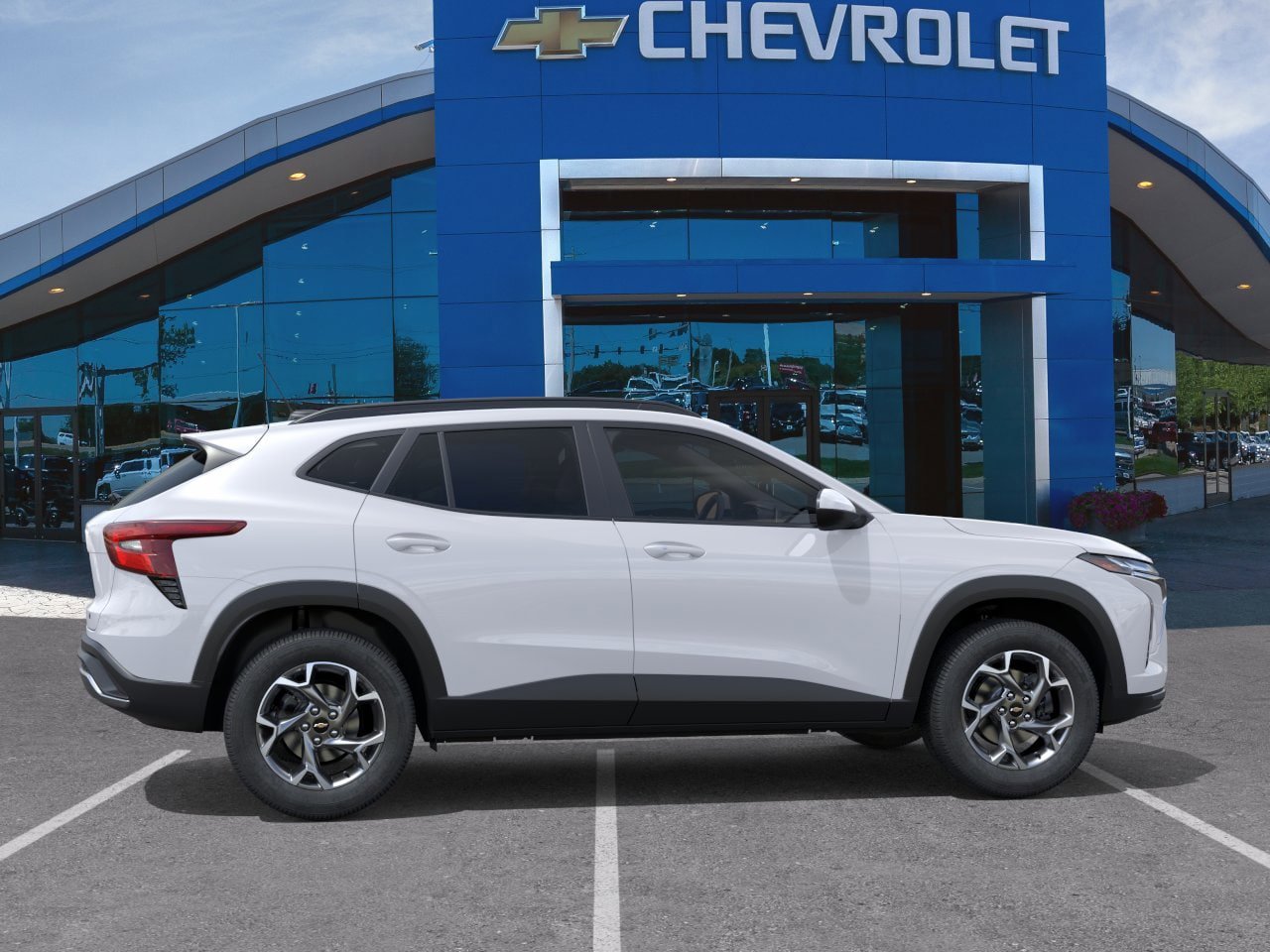 New 2026 Chevrolet Trax LT image 29