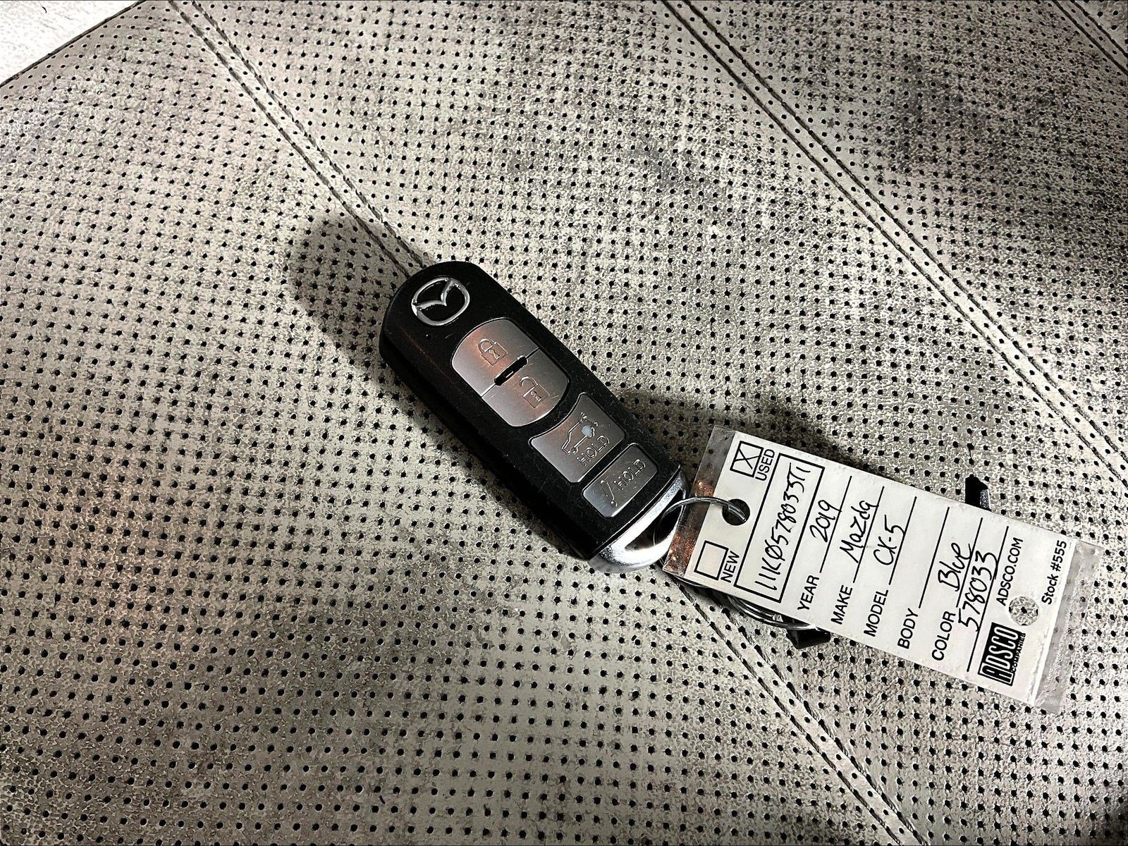 Used 2019 MAZDA CX-5 Grand Touring Reserve AWD/4WD image 31