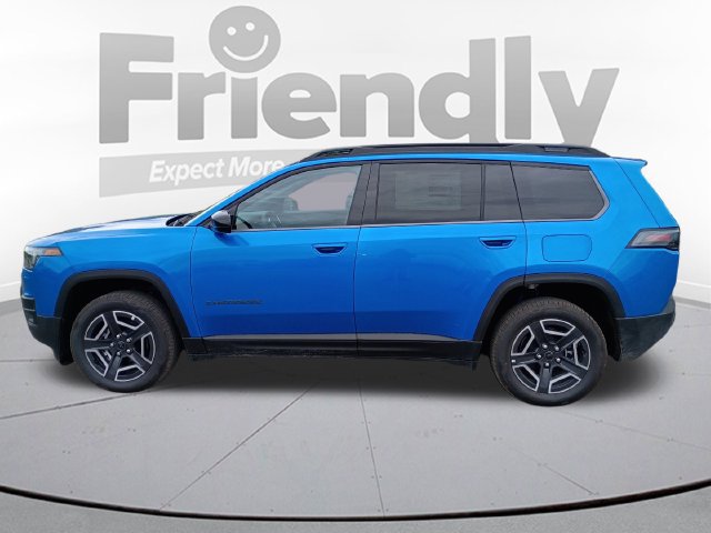 New 2026 Jeep Cherokee Laredo AWD/4WD image 8
