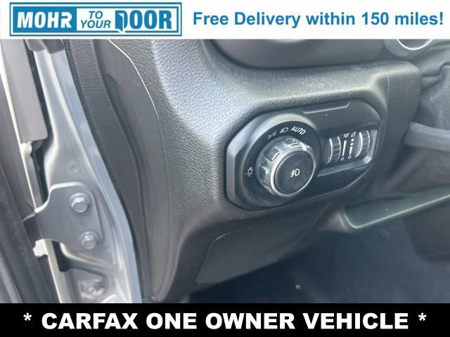 Used 2021 Jeep Wrangler Unlimited Sport image 14