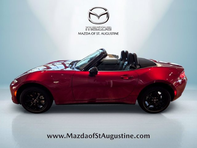 New 2026 MAZDA MX-5 Miata Sport RWD image 2