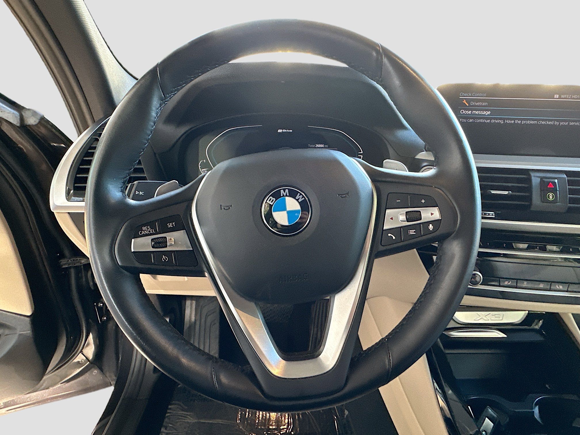 Used 2021 BMW X3 xDrive30e w/ Convenience Package image 11