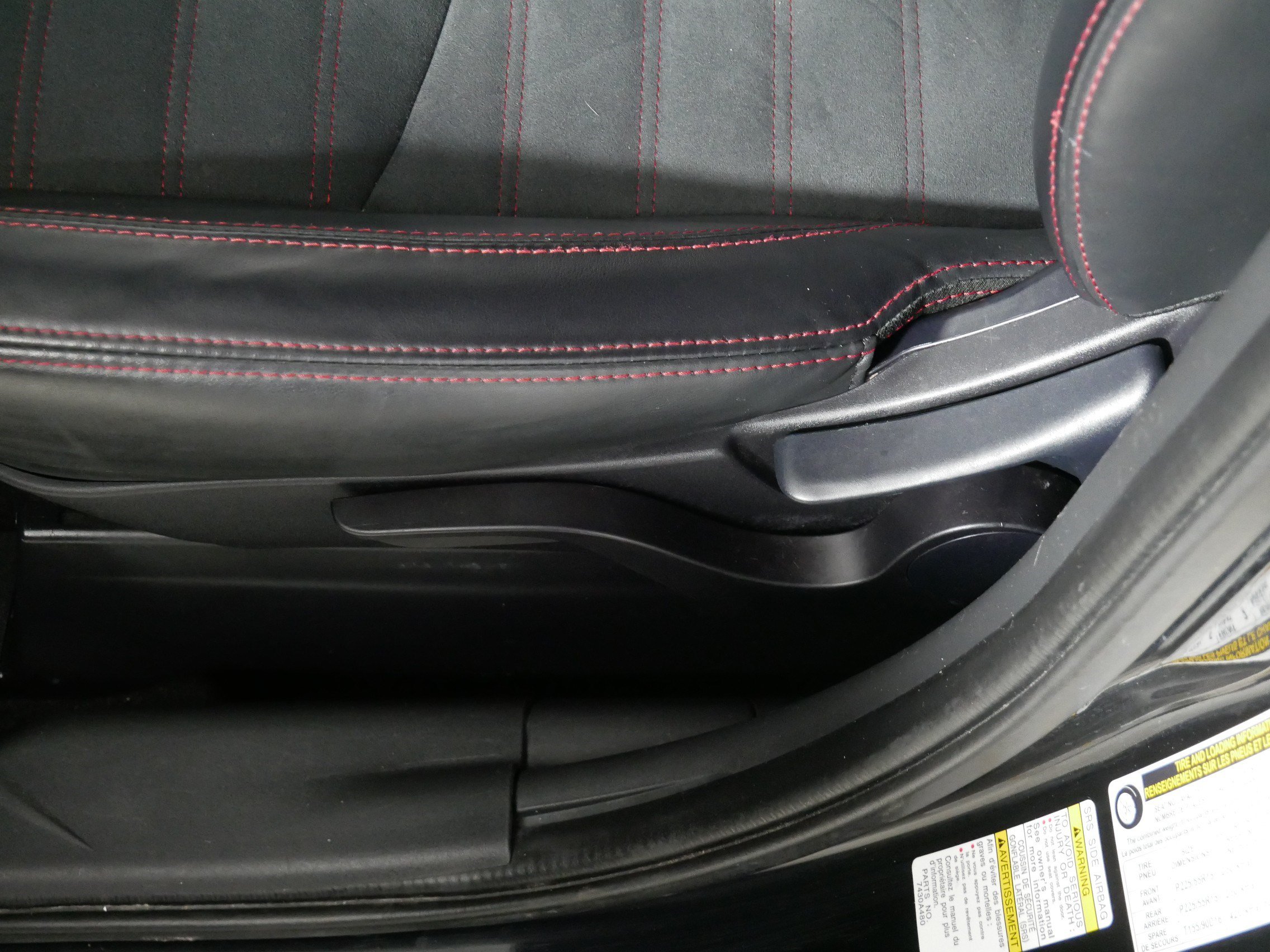 Used 2024 Mitsubishi Outlander Sport SE AWD/4WD image 20