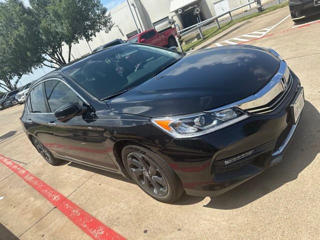 Used 2017 Honda Accord EX video 1