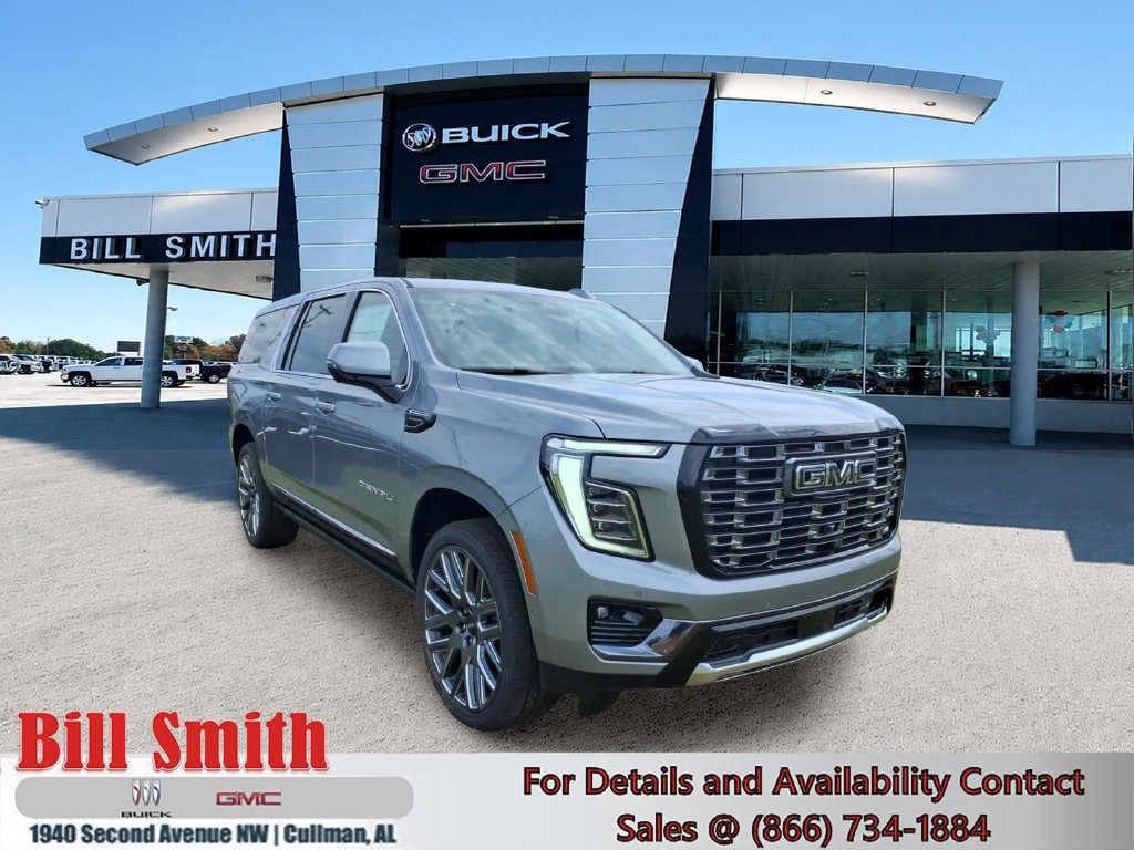 New 2026 GMC Yukon XL Denali Ultimate AWD/4WD image 1