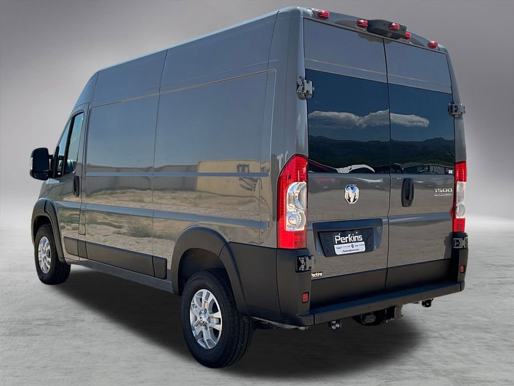New 2025 RAM ProMaster 1500 w/ Quick Order Package 22G SLT image 7