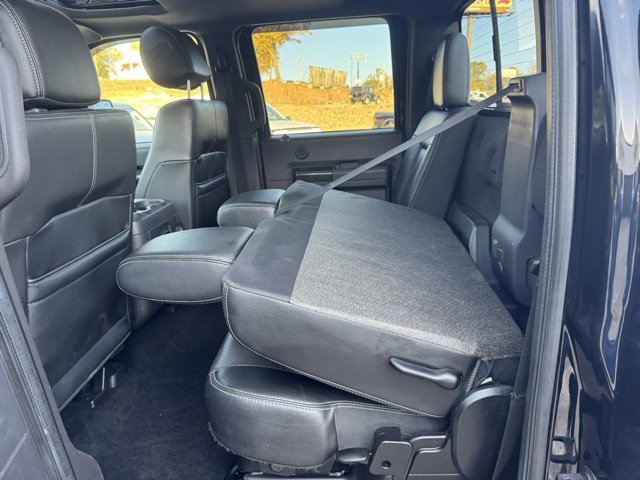 Used 2016 Ford F250 Lariat w/ Lariat Ultimate Package image 34