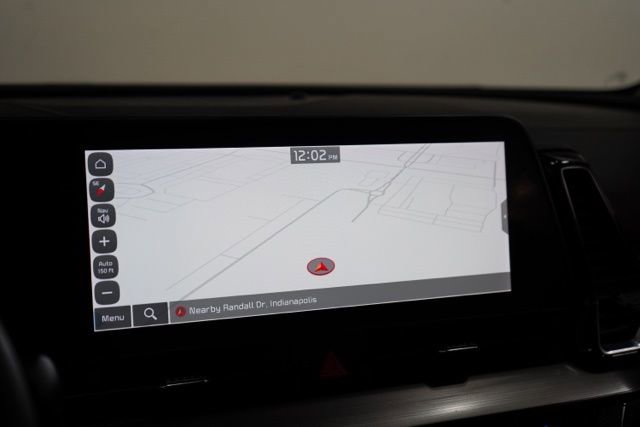 Used 2023 Kia Sportage EX image 25