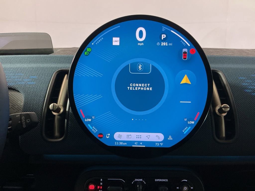 Certified 2025 MINI Cooper Countryman S AWD/4WD image 9