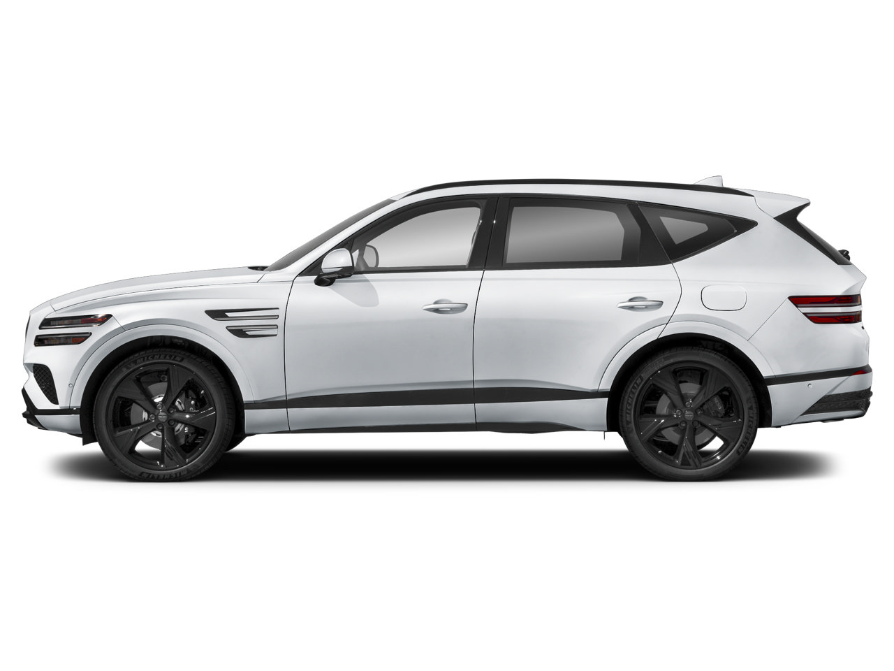 New 2027 Genesis GV80 3.5T Prestige AWD/4WD image 3