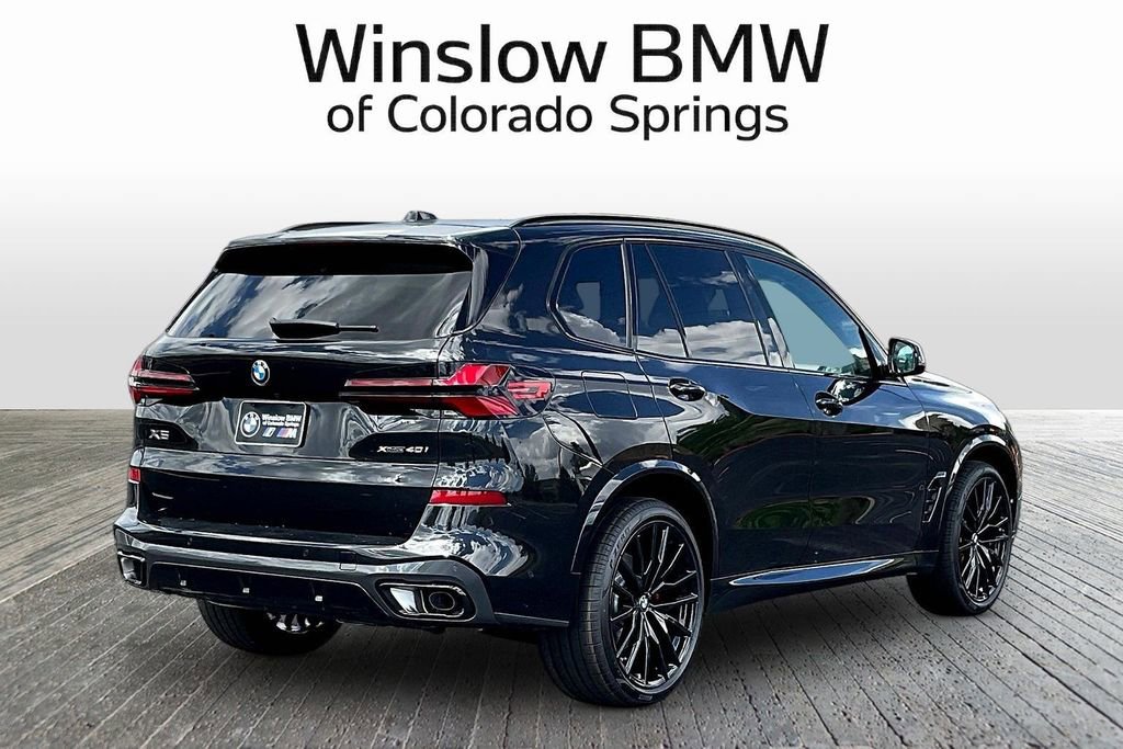 New 2026 BMW X5 xDrive40i w/ M Sport Package AWD/4WD image 6