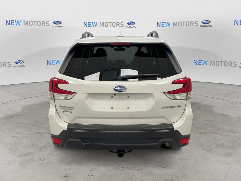 Used 2020 Subaru Forester Premium AWD/4WD image 3
