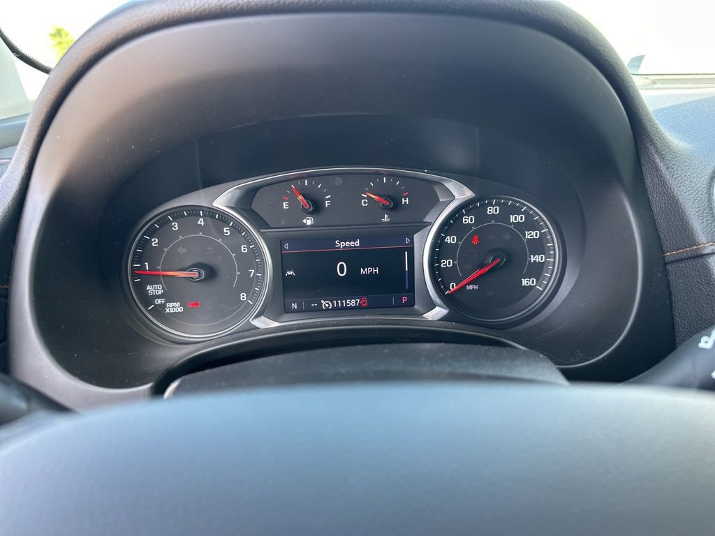 Used 2020 GMC Terrain SLT w/ Preferred Package image 18