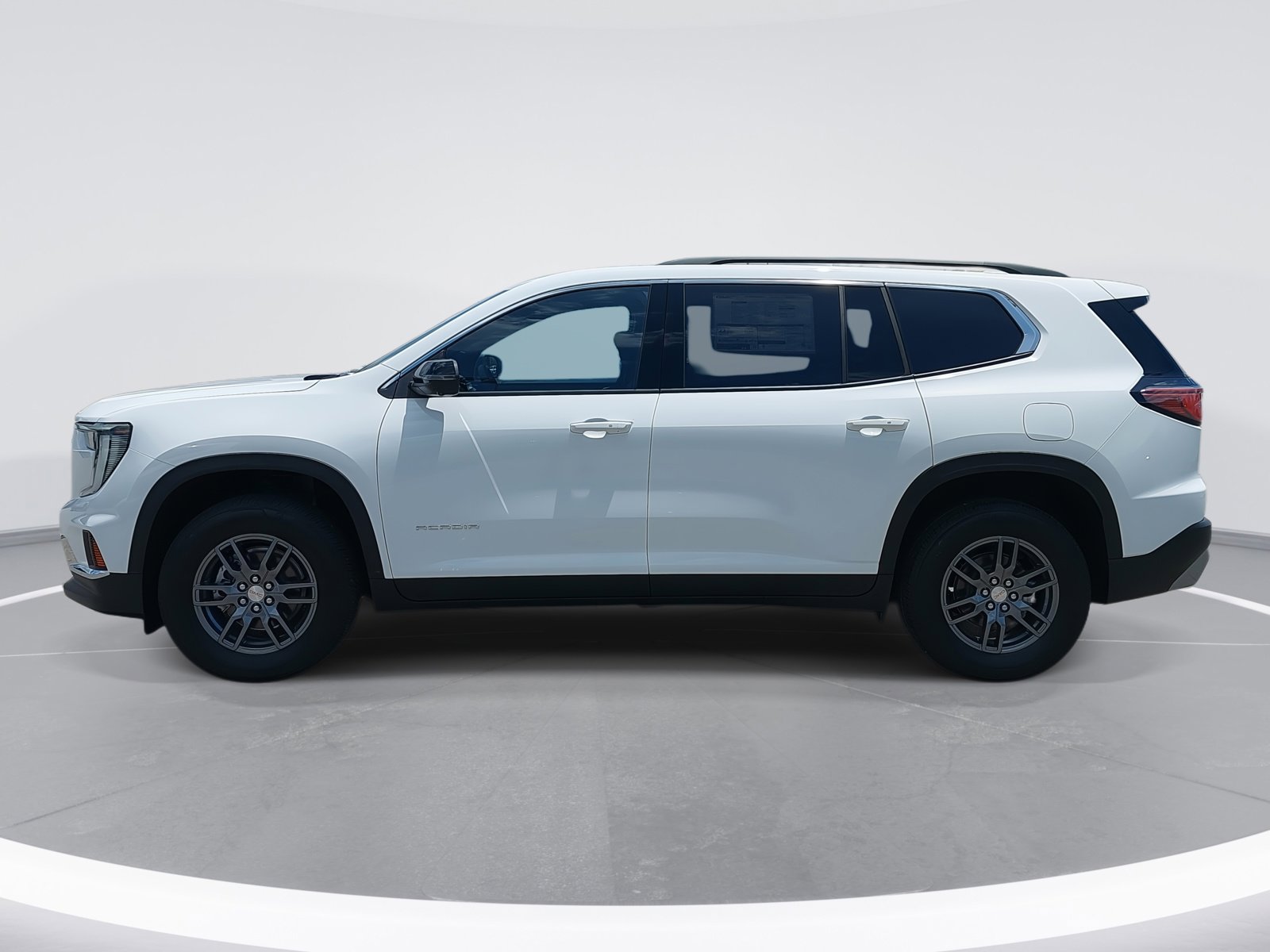 New 2025 GMC Acadia Elevation image 8