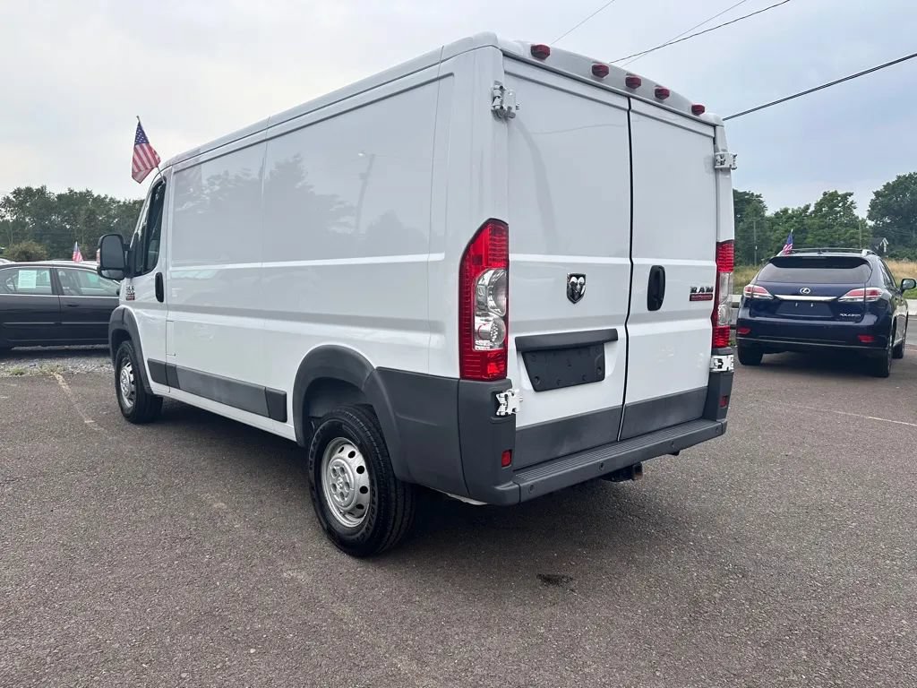 Used 2015 RAM ProMaster 1500 w/ Mopar Trailer Tow Group FWD image 3