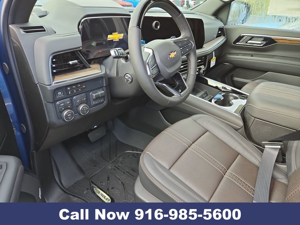 New 2026 Chevrolet Suburban High Country image 14