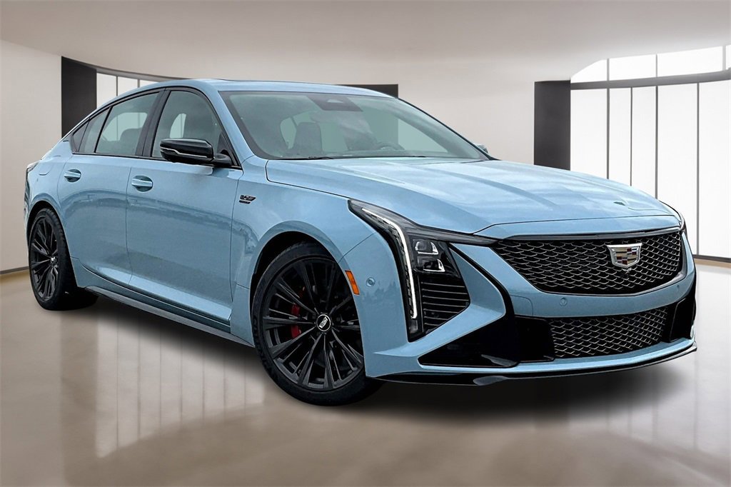 New 2026 Cadillac CT5 V Blackwing w/ Super Cruise 1 Package image 2