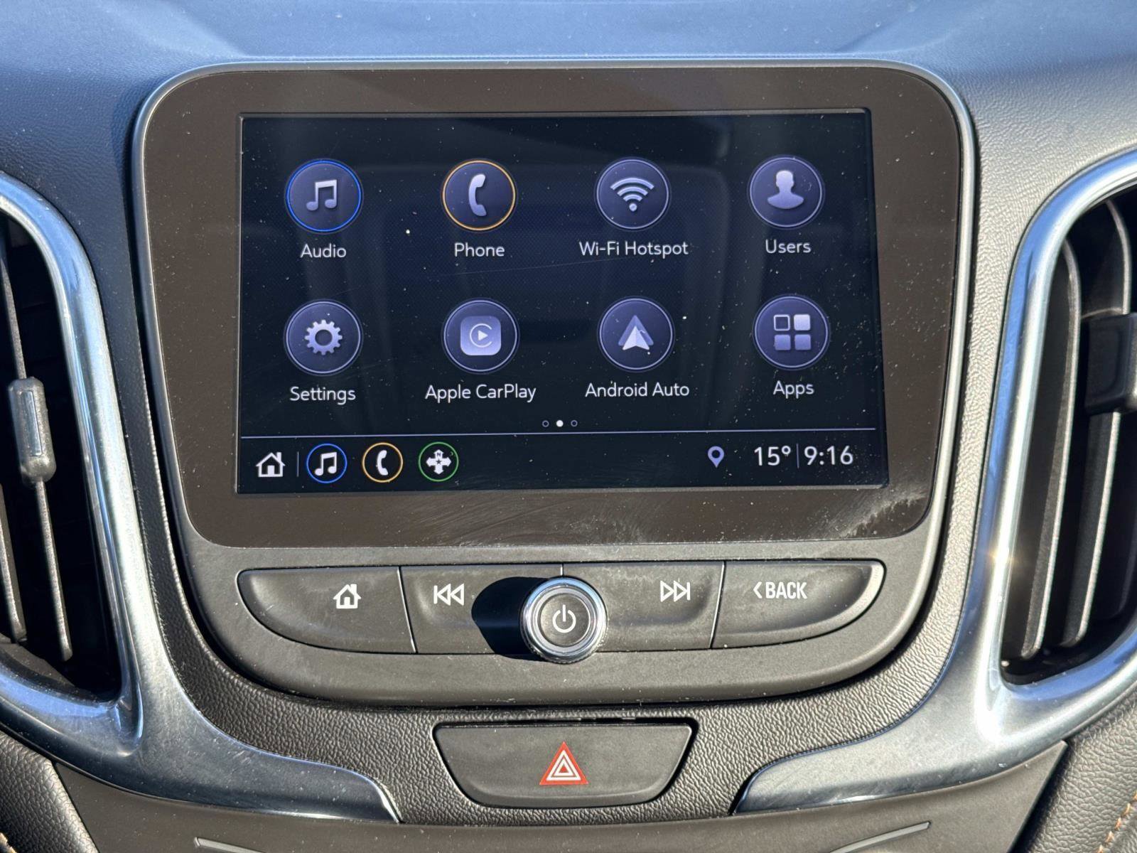 Used 2020 Chevrolet Equinox Premier image 3