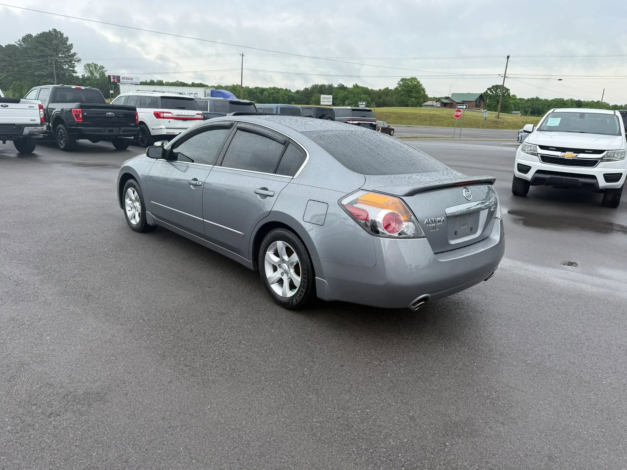 Used 2007 Nissan Altima 2.5 S w/ Convenience Plus Pkg FWD image 3