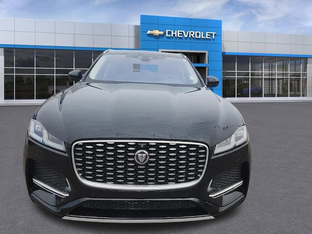 Used 2021 Jaguar F-PACE S image 8
