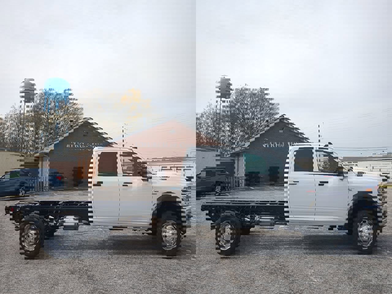 New 2026 RAM 5500 Tradesman image 2