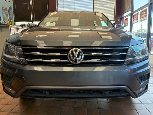 Used 2019 Volkswagen Tiguan SEL image 4