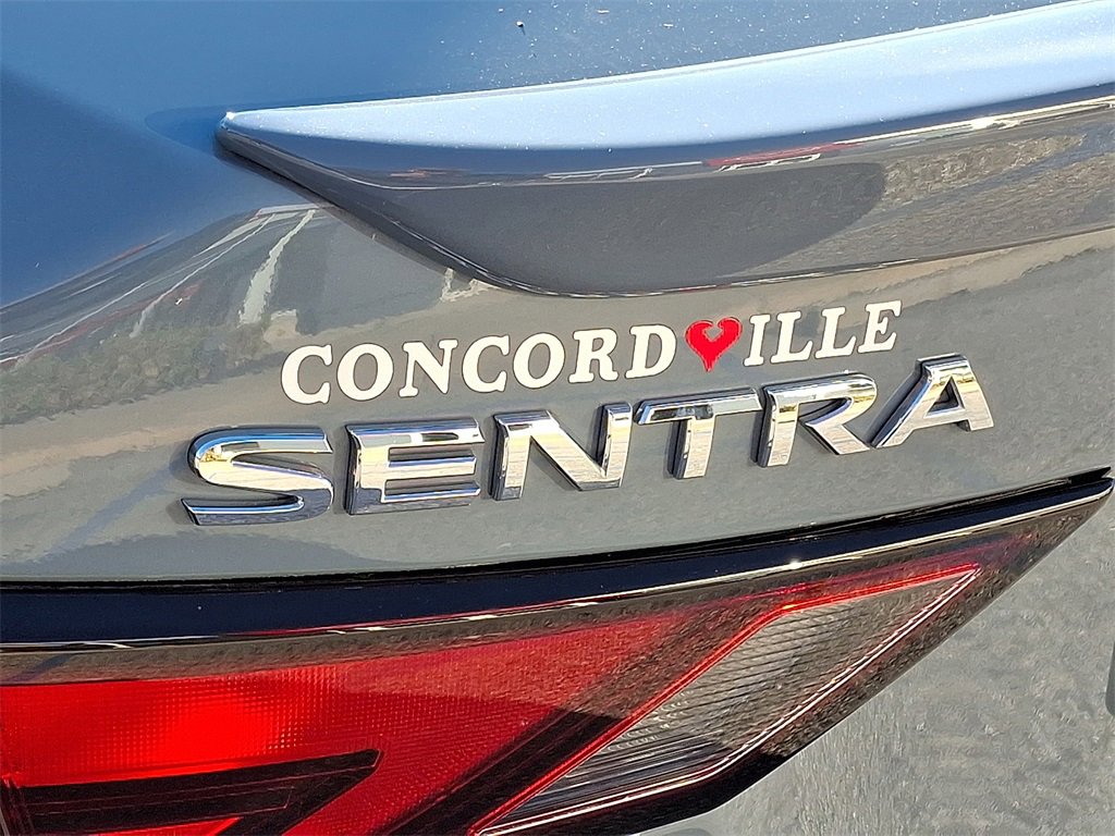 Certified 2024 Nissan Sentra SR image 31
