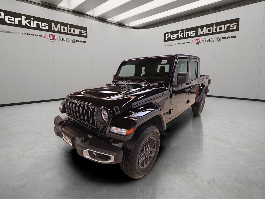 New 2026 Jeep Gladiator Sport
