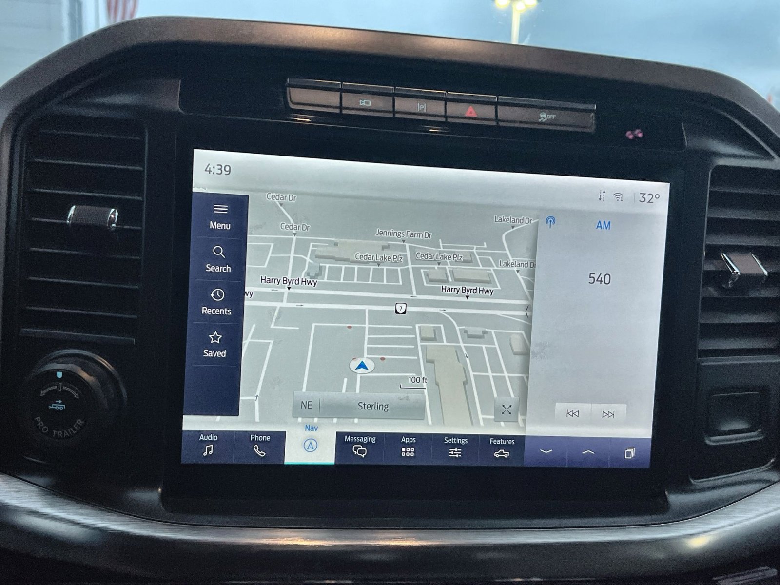 Used 2021 Ford F150 Lariat w/ Equipment Group 502A High image 20